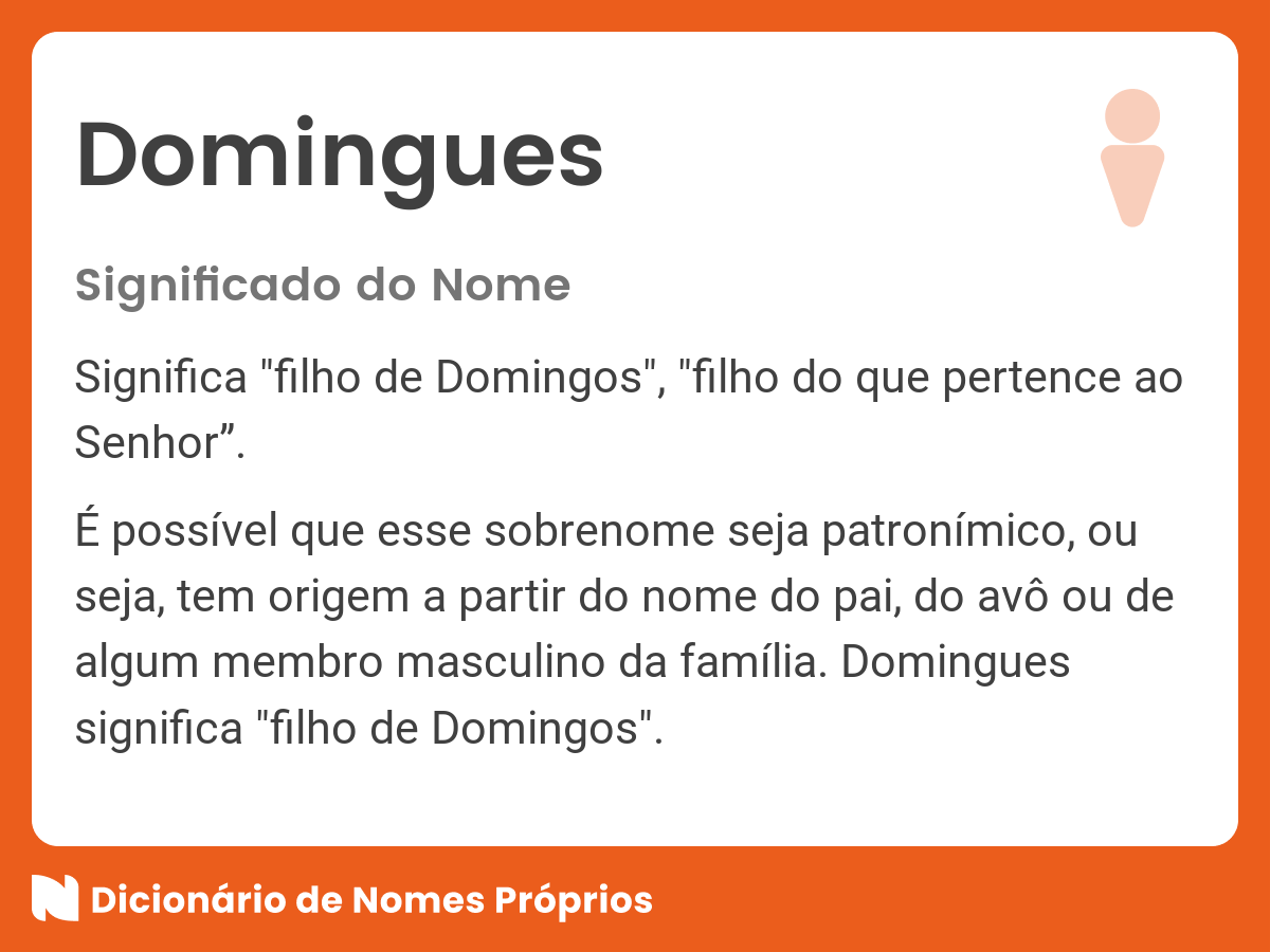 Domingues