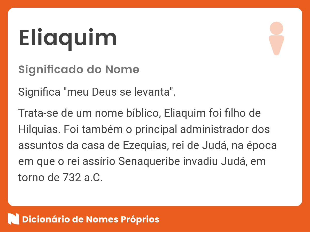 Eliaquim