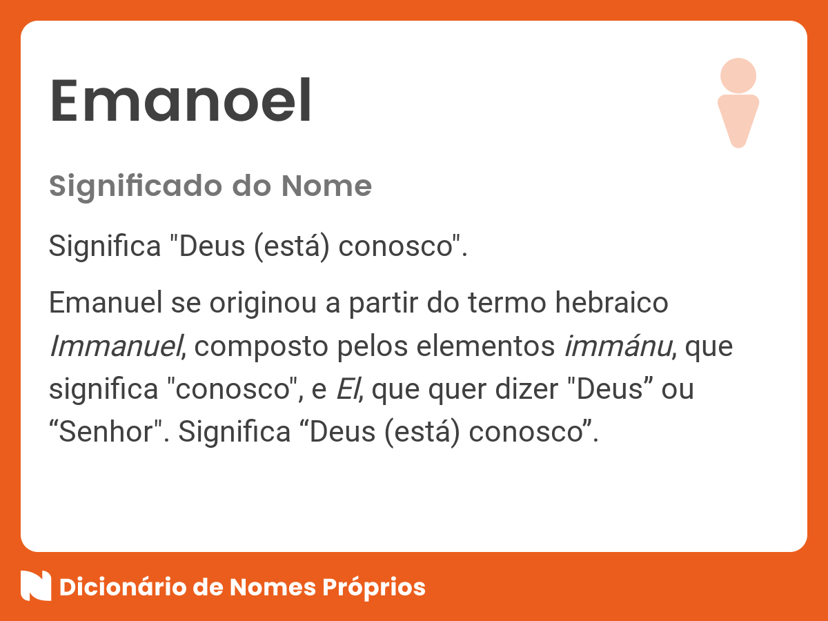Emanoel