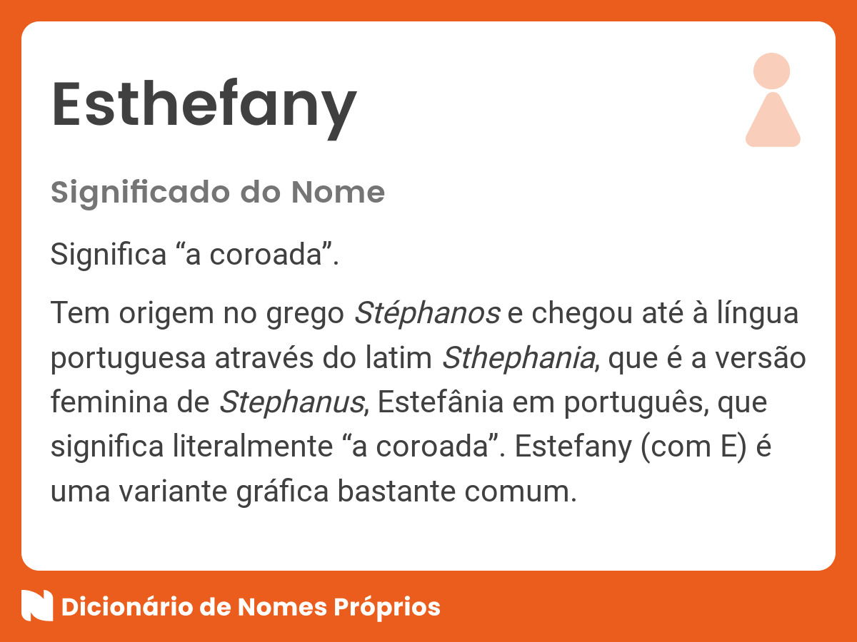 Esthefany