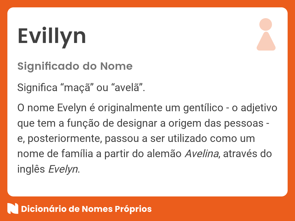 Evillyn