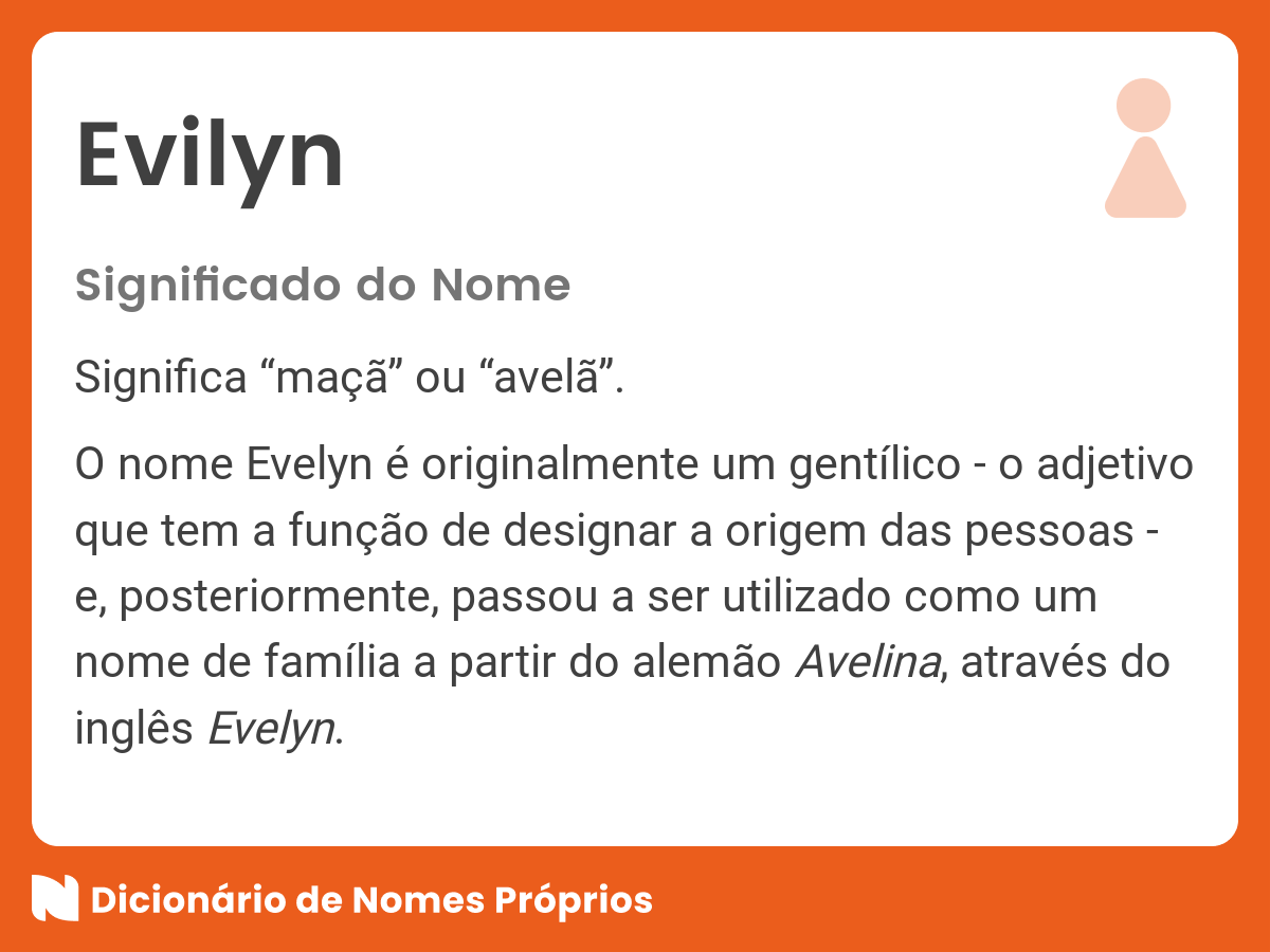Evilyn