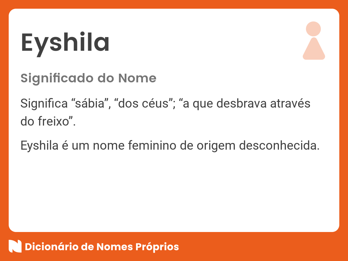 Eyshila