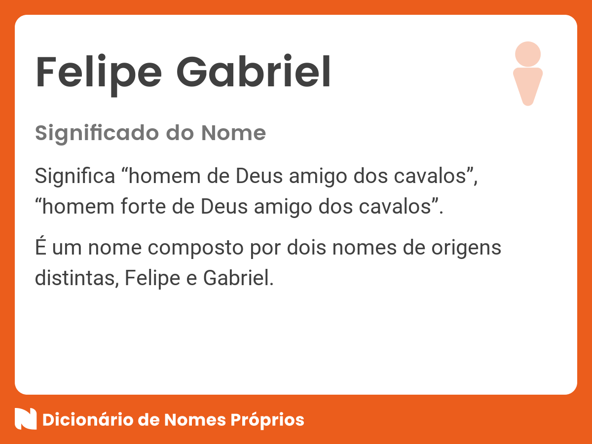 Felipe Gabriel