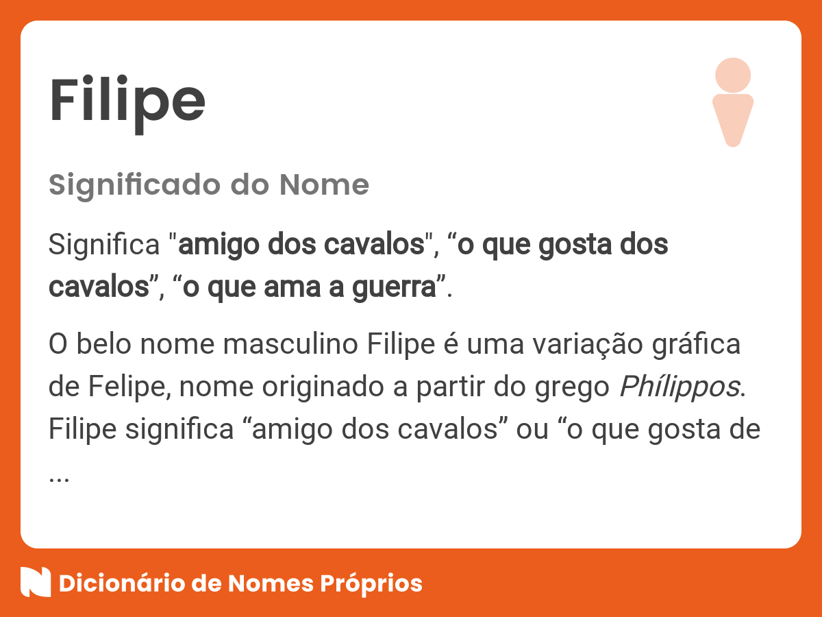 Filipe