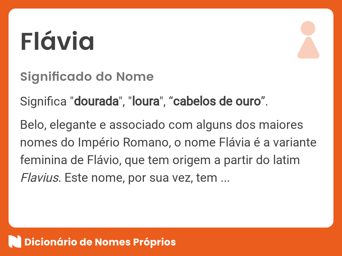 Flávia