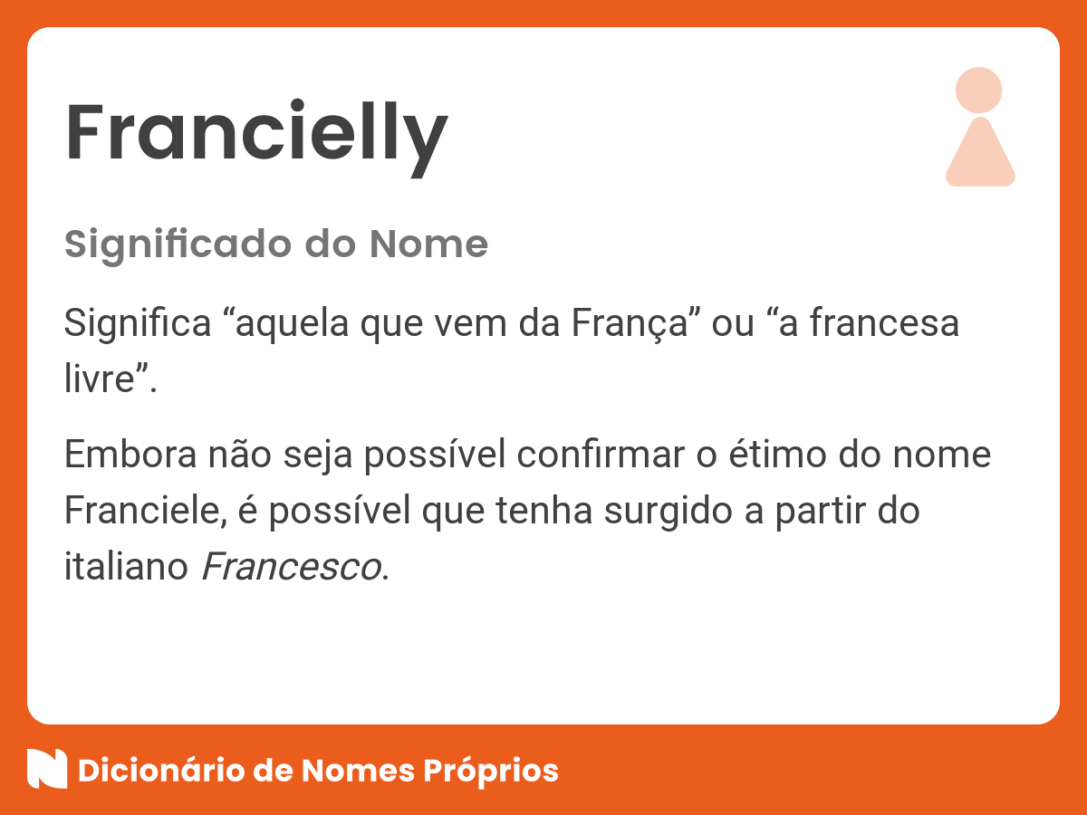 Francielly