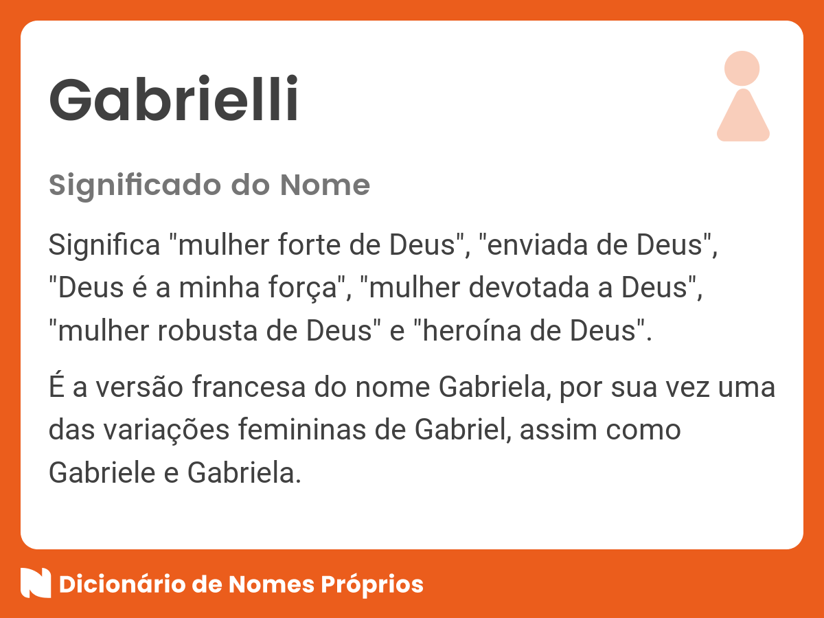 Gabrielli