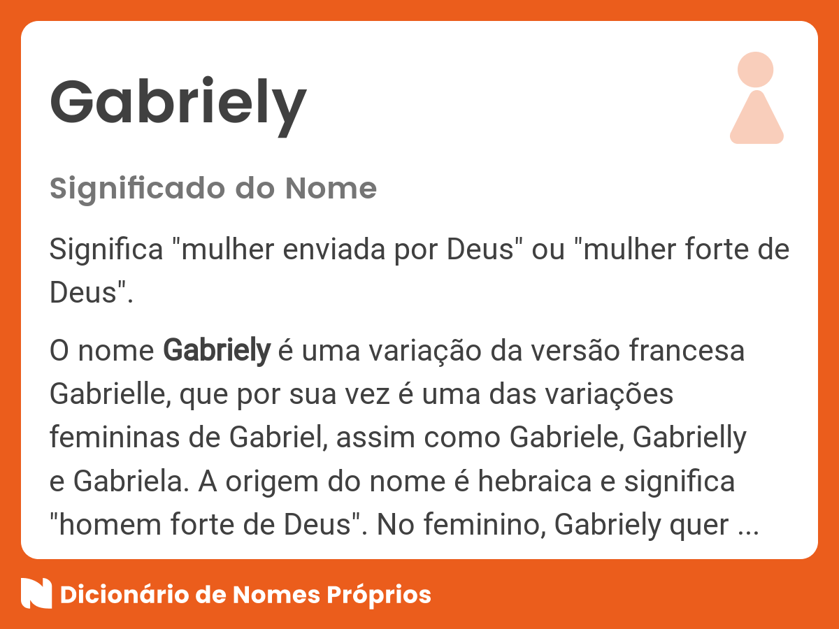 Gabriely