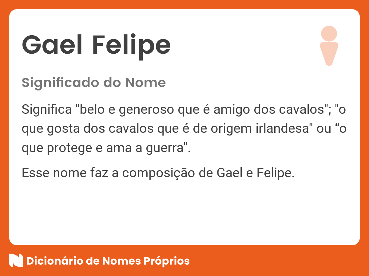 Gael Felipe