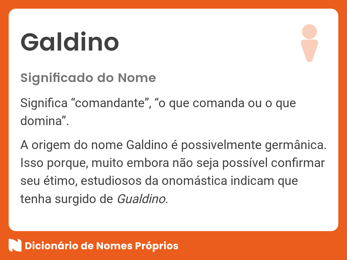 Galdino