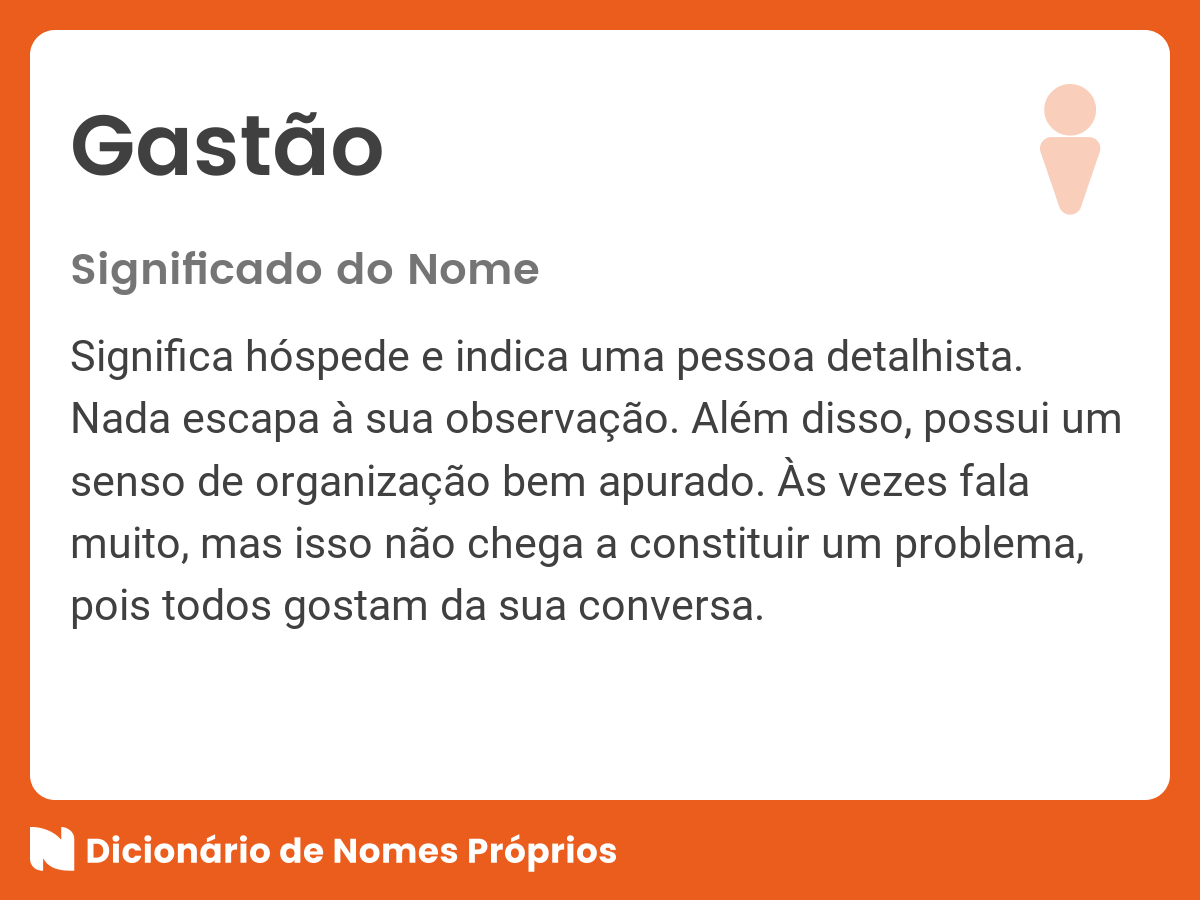 Gastão