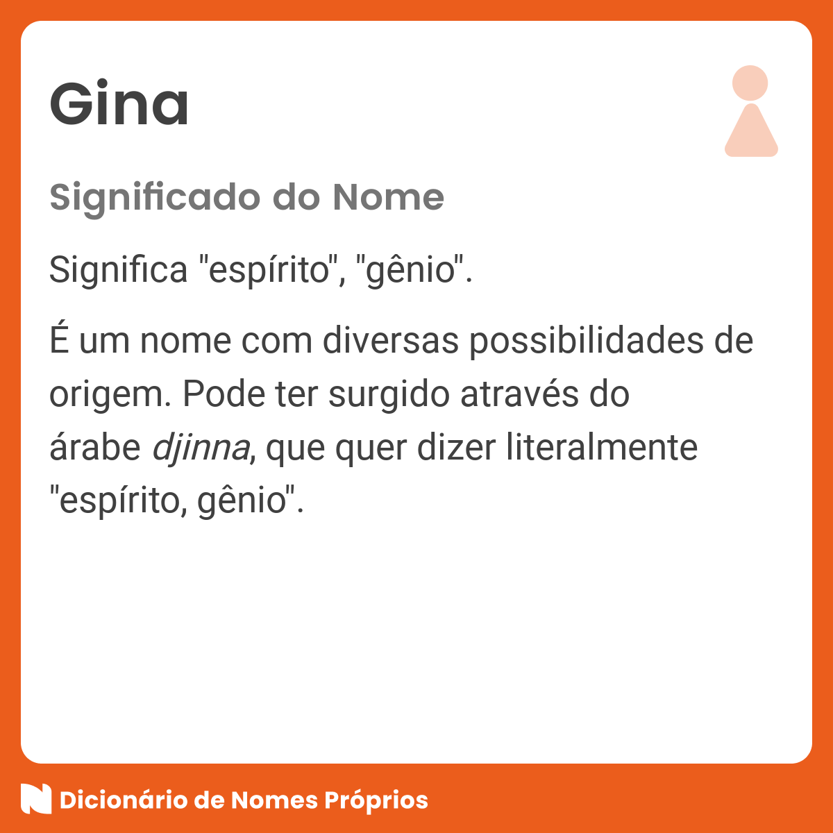 Gênio – Significados e Sinônimos