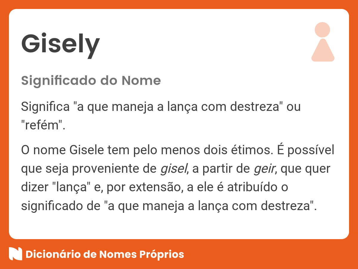 Gisely