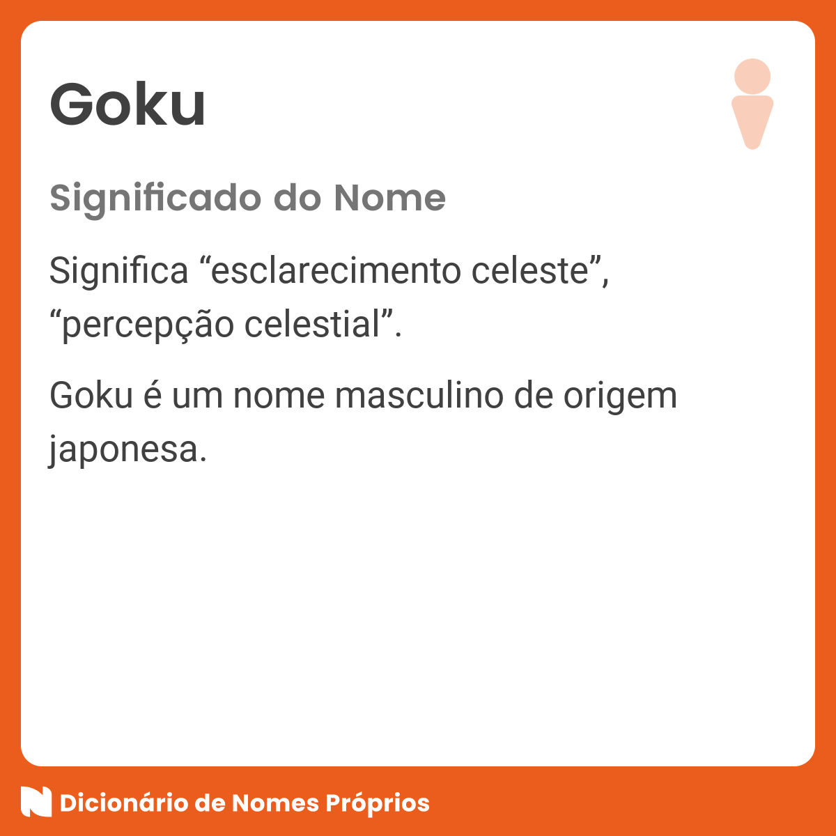 Significado dos nomes de alguns personagens de Dragon Ball