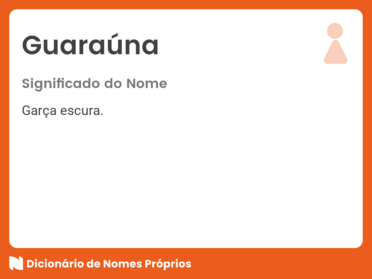 Guaraúna