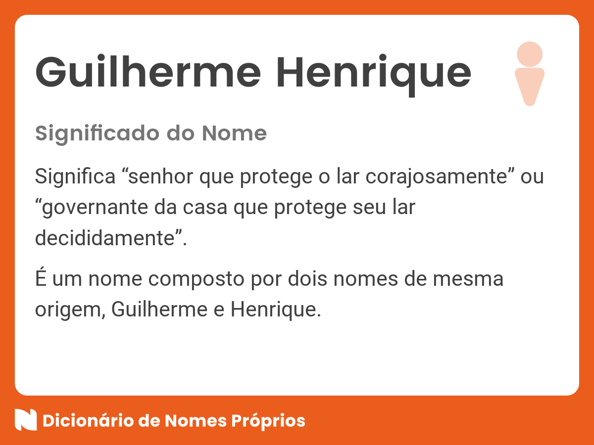 Guilherme Henrique