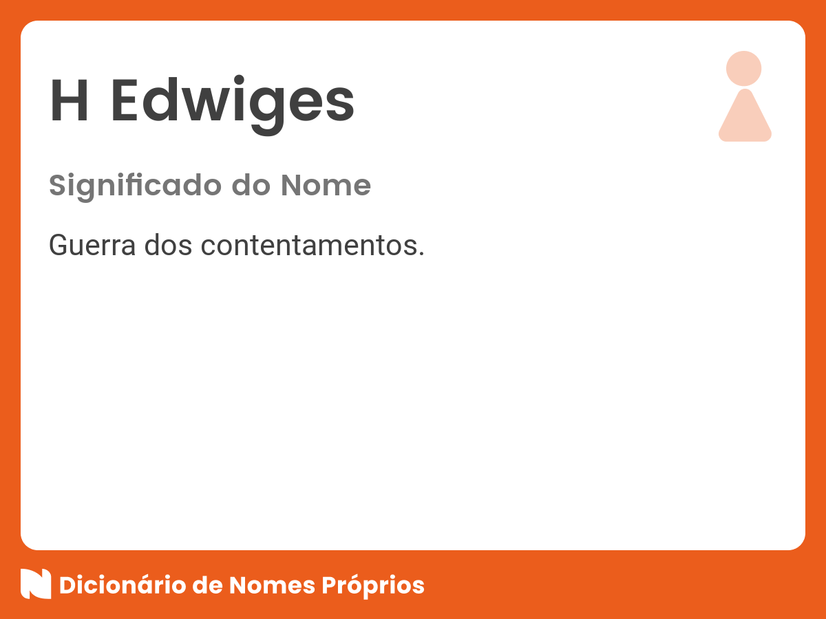 H Edwiges