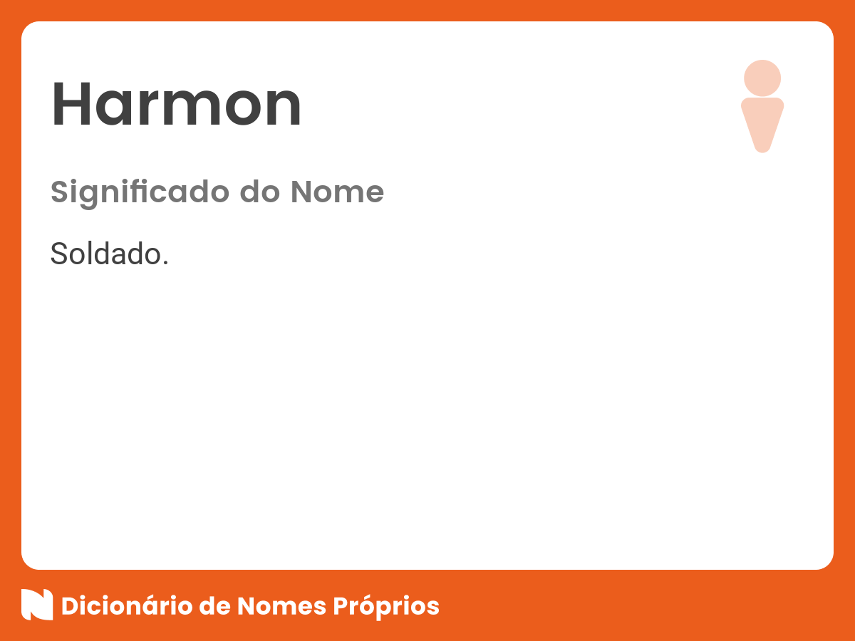Harmon