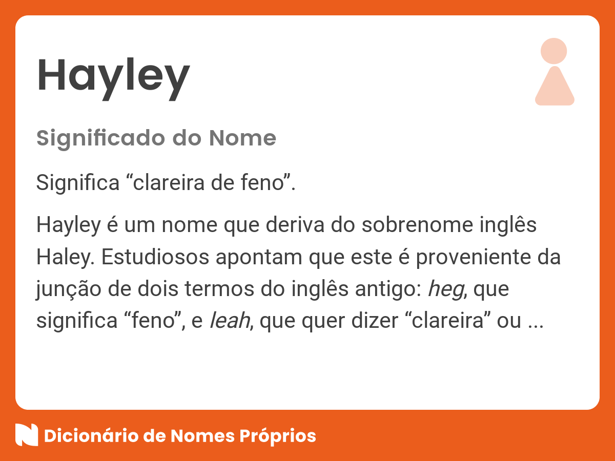 Hayley
