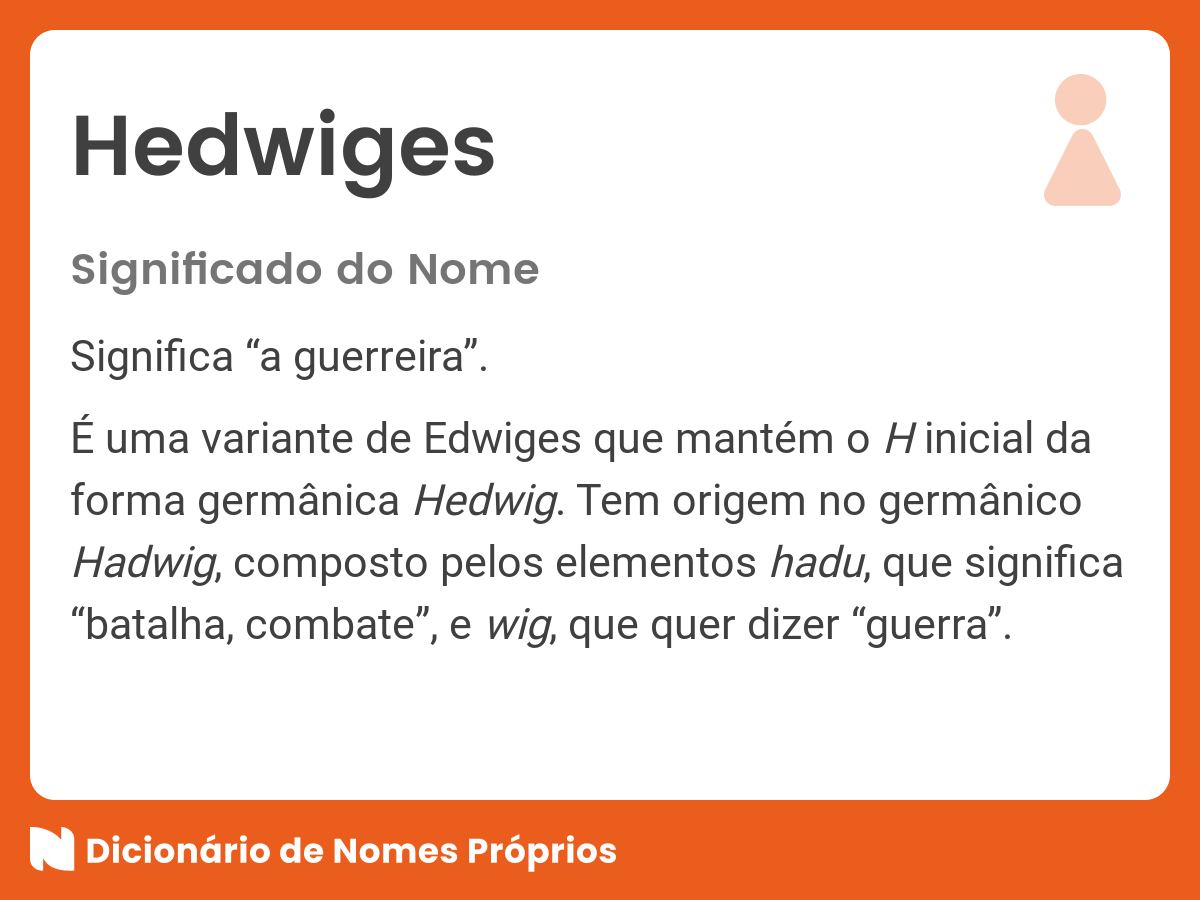 Hedwiges