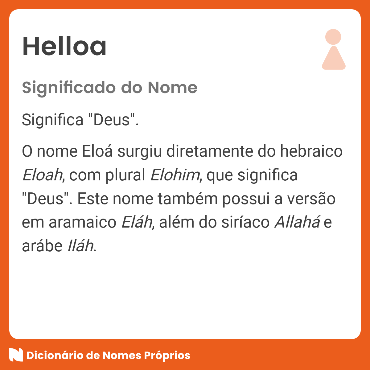 Elohim: Significado, Variações e Deus