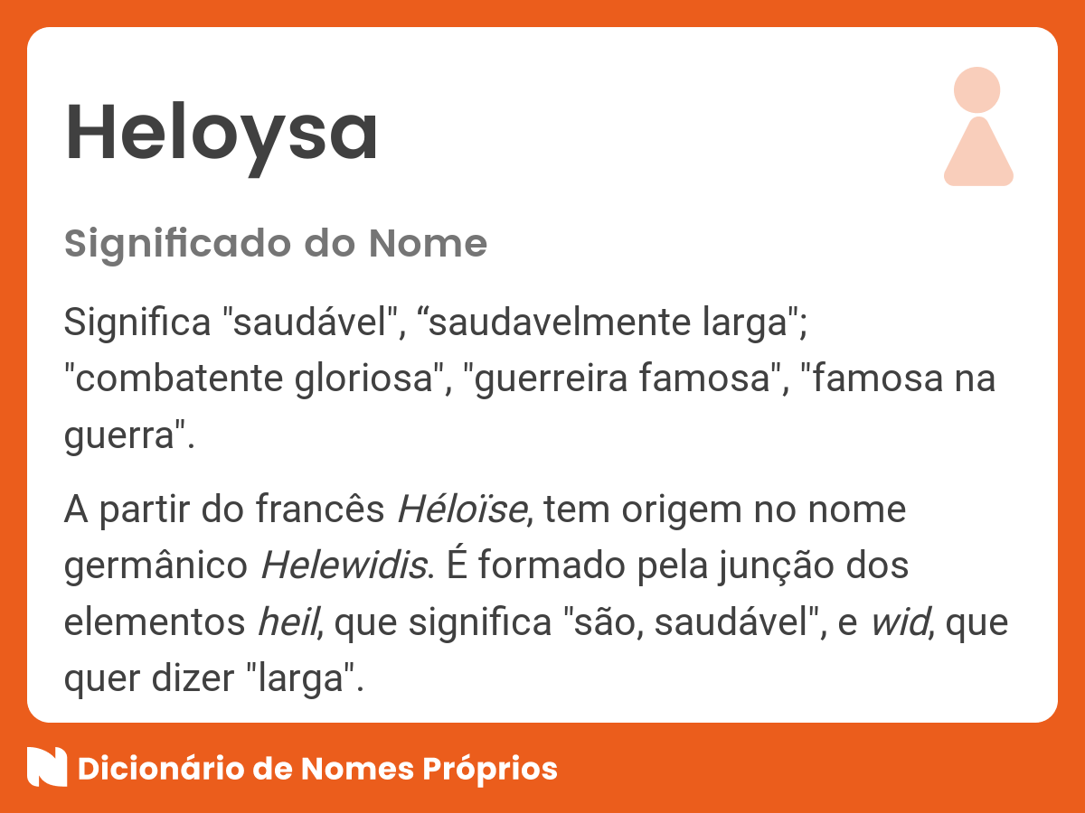 Heloysa