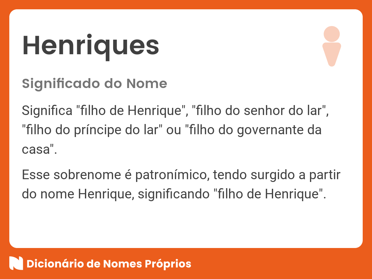 Henriques