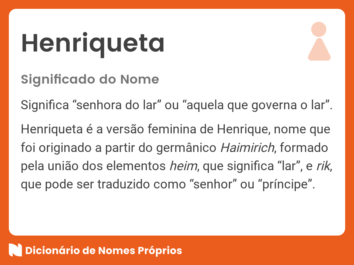 Henriqueta