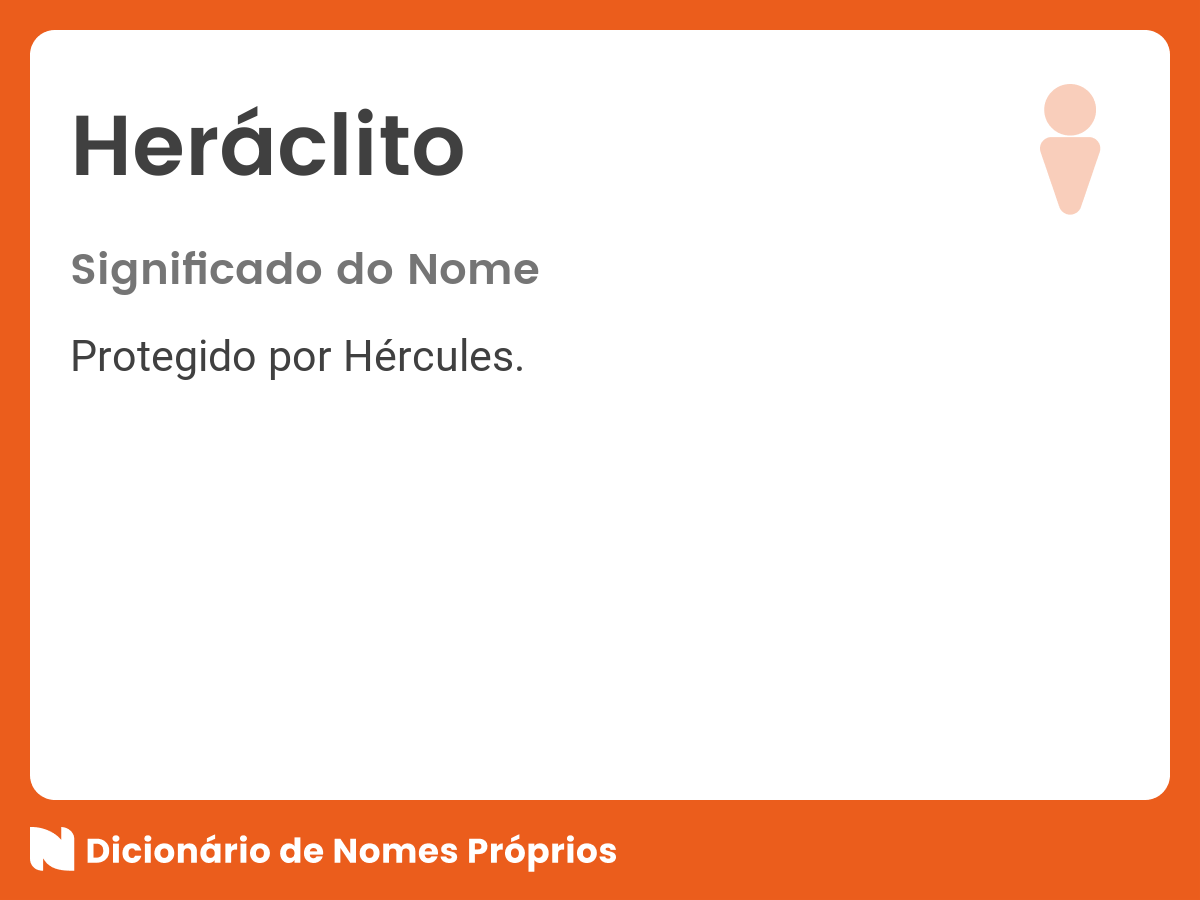 Heráclito
