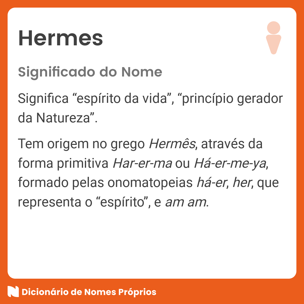 👪 → Qual o significado do nome Damas?