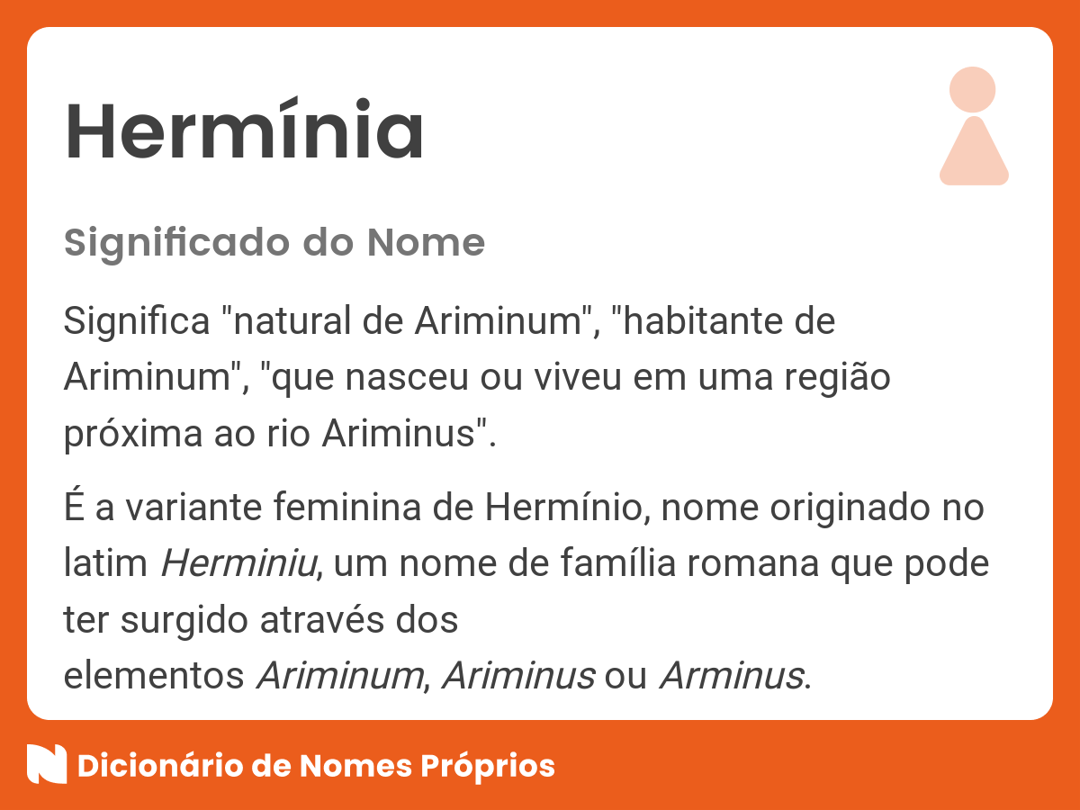 Hermínia