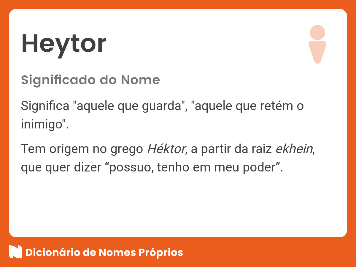 Heytor