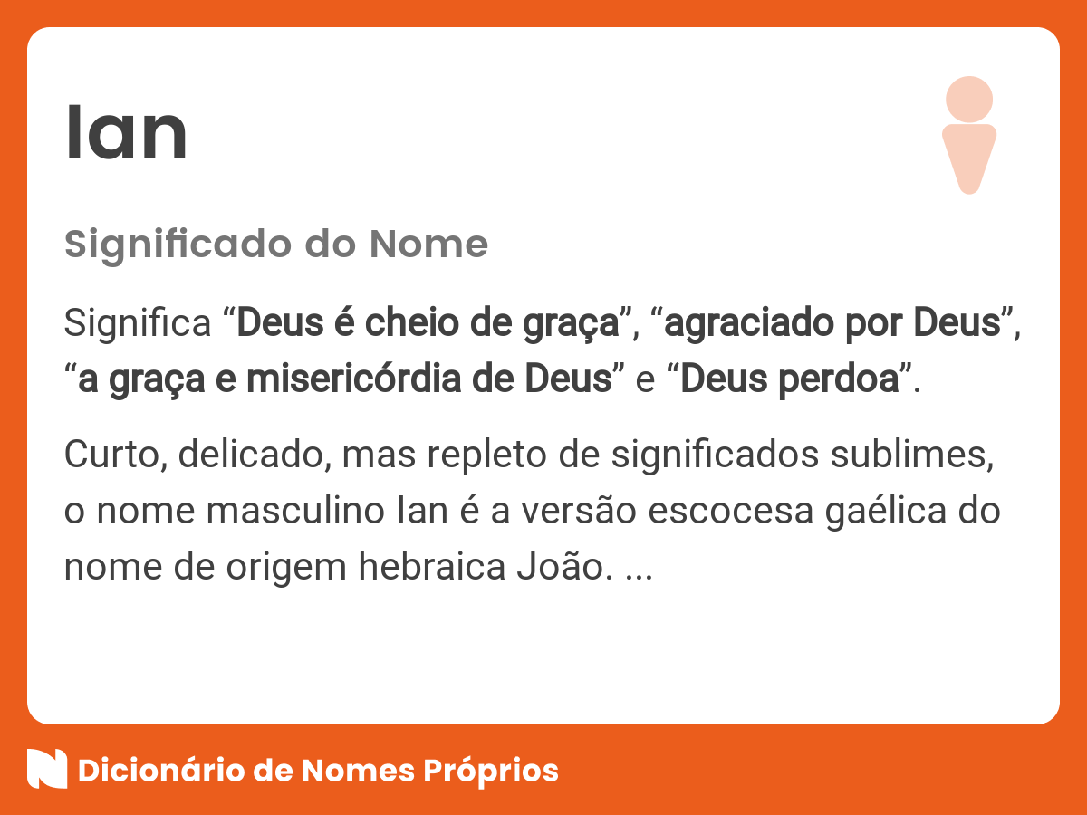significado-do-nome-ian-dicion-rio-de-nomes-pr-prios