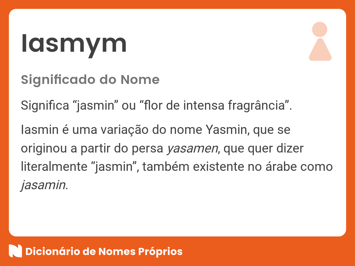 Iasmym