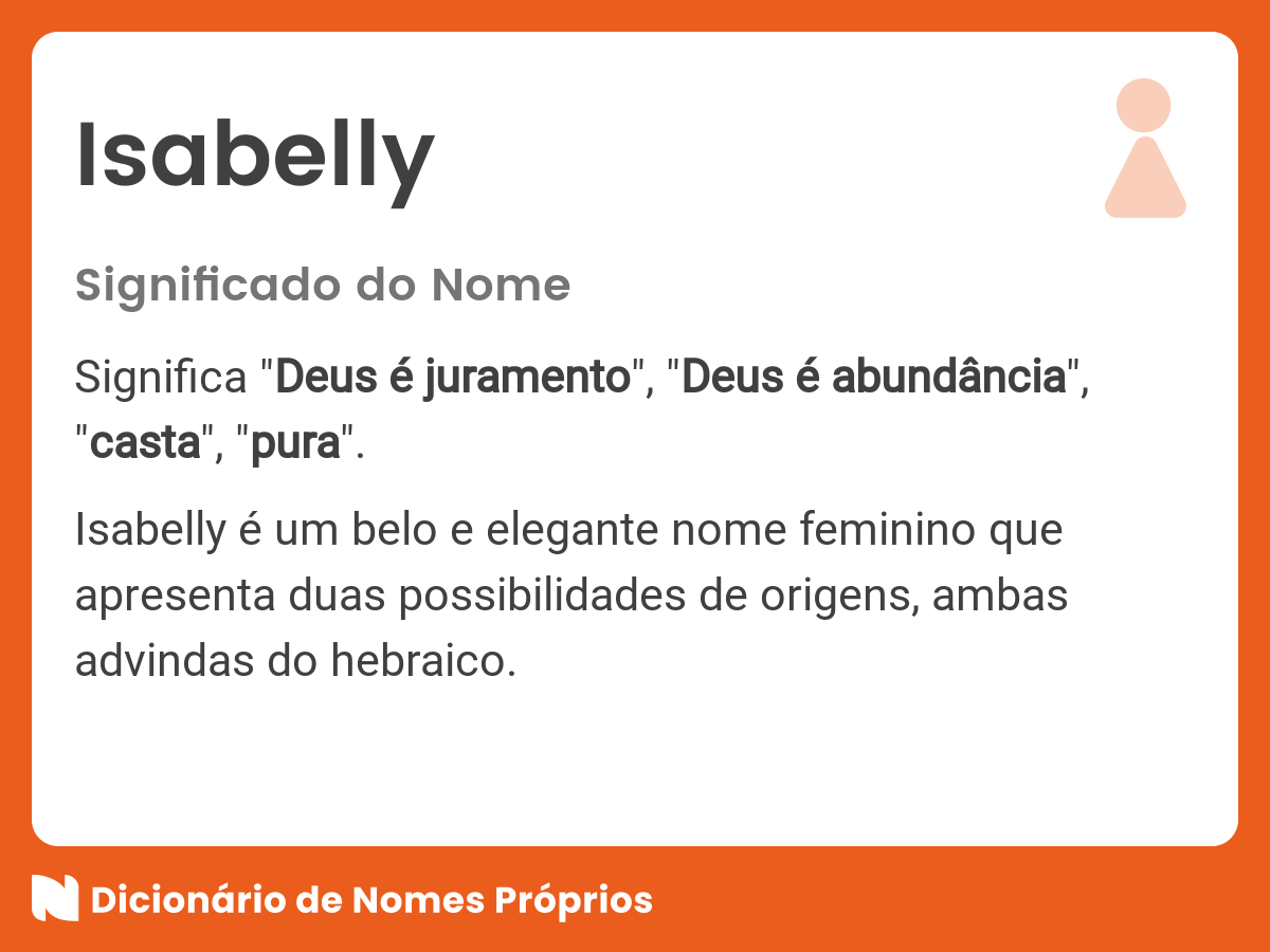 Isabelly