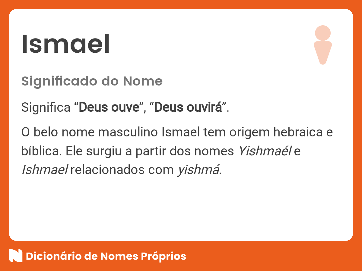 Ismael
