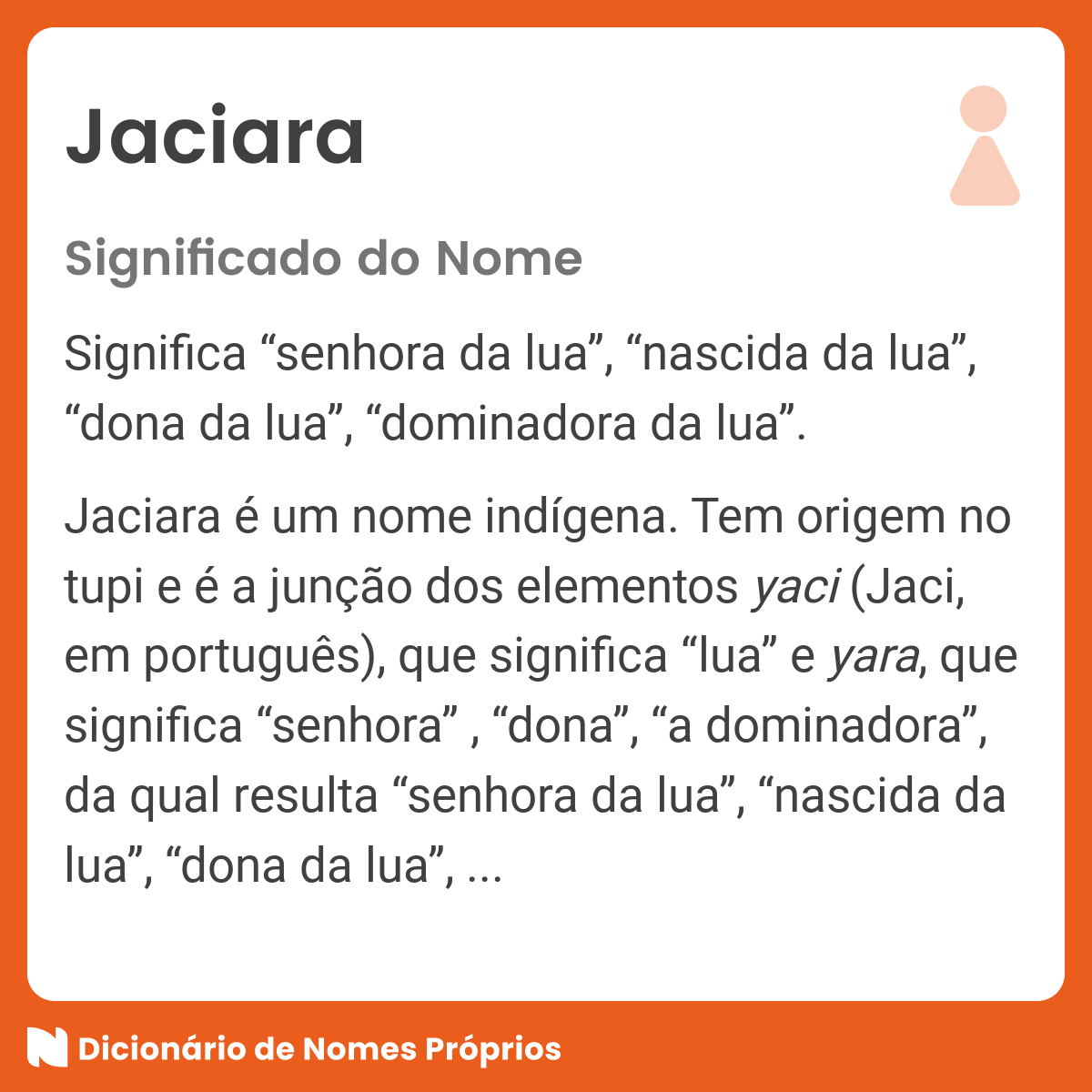 Significado do nome Arianne - Dicionário de Nomes Próprios