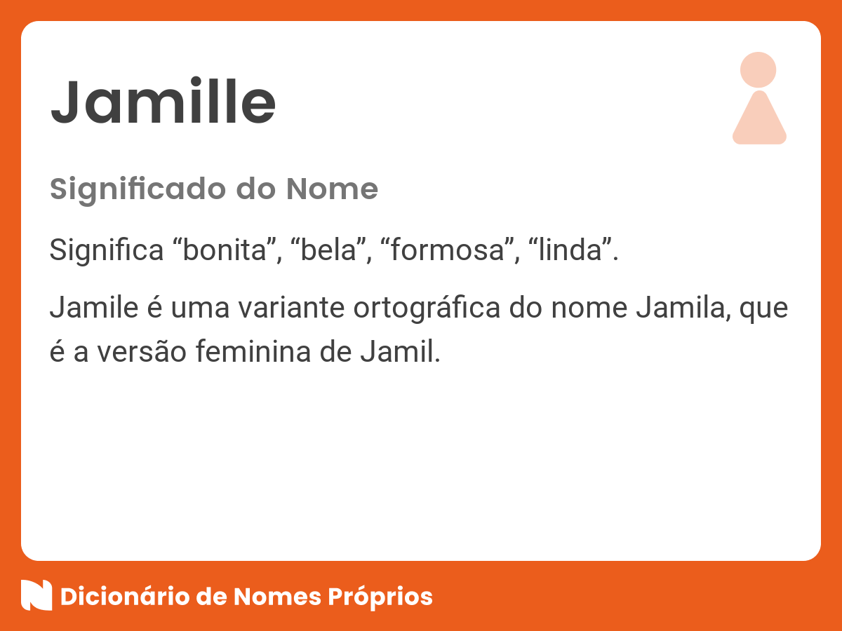 Jamille