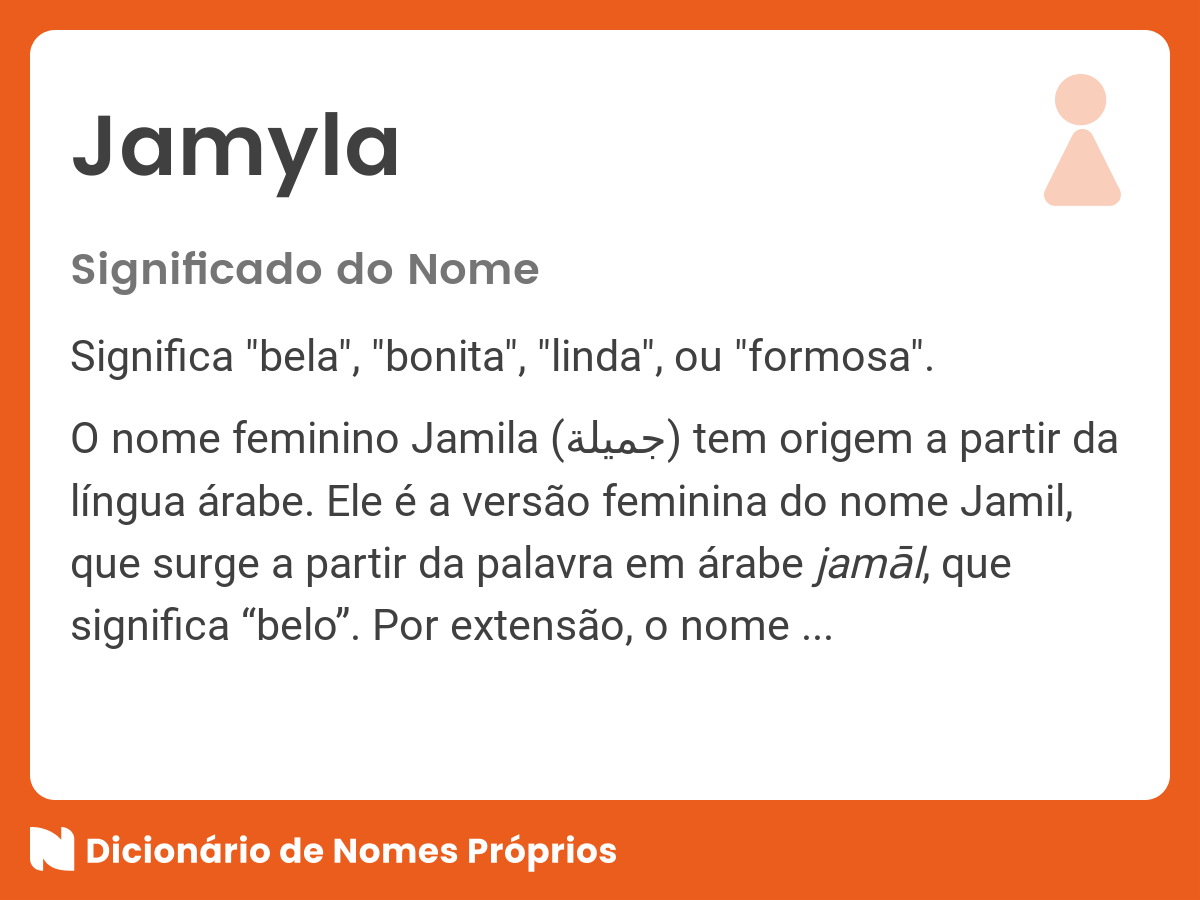 Jamyla