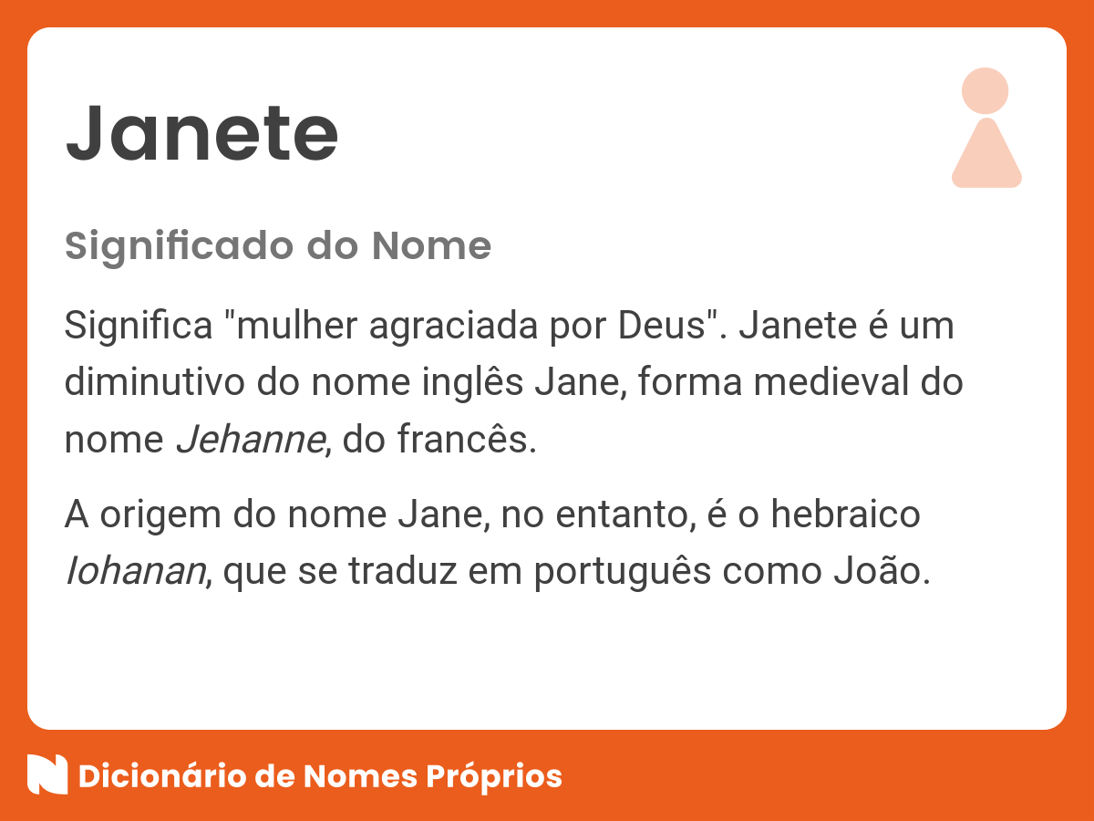 Janete