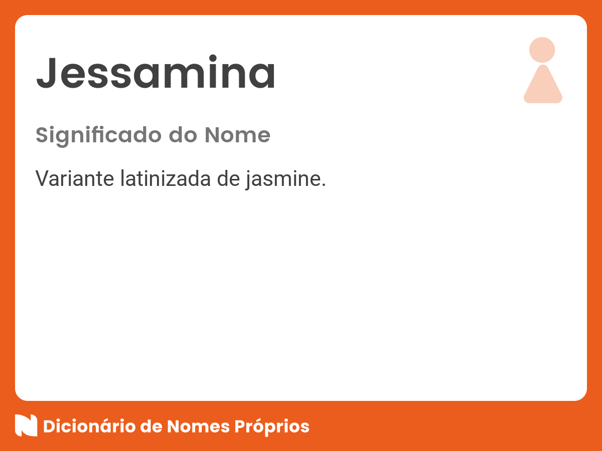 Jessamina