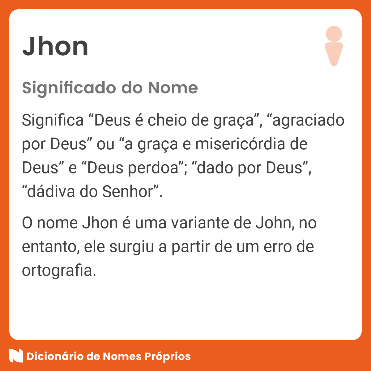 Dicionário de Nomes - Todos os Nomes do Mundo - Nova Ortografia