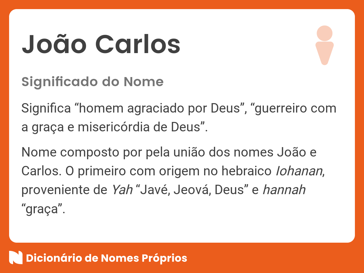 João Carlos