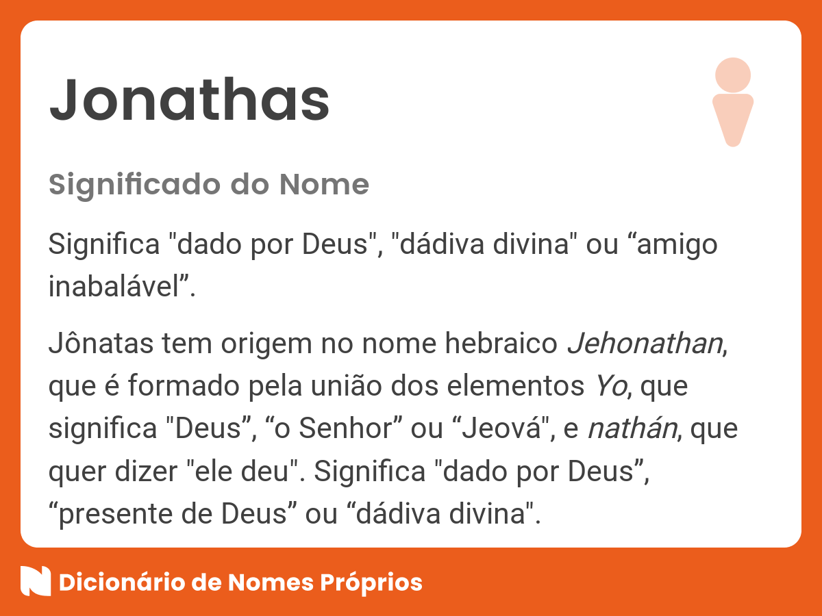 Jonathas