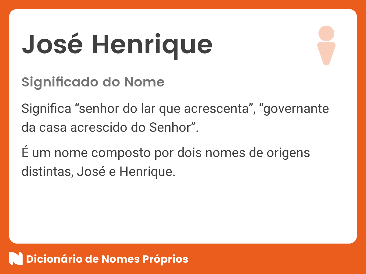 José Henrique