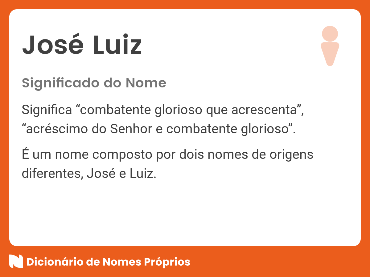 José Luiz