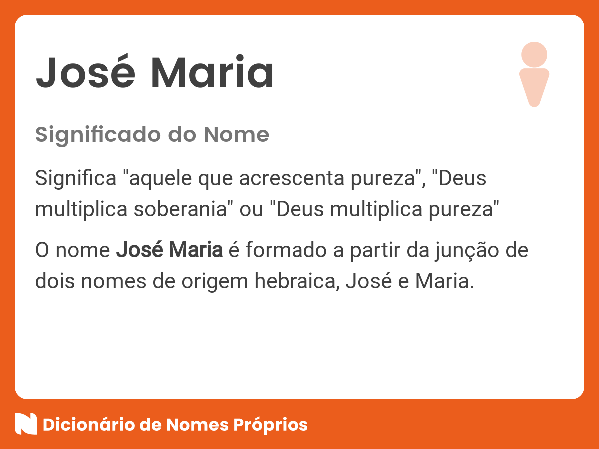 José Maria