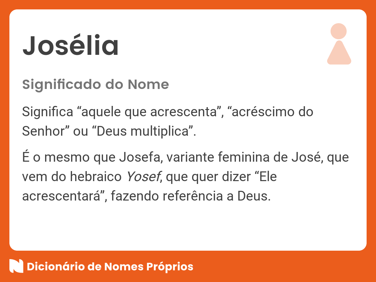 Josélia