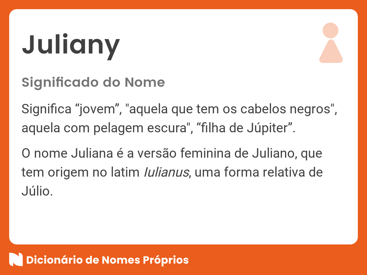 Juliany